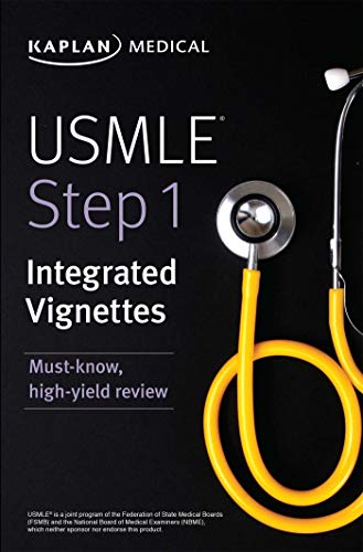 Book Cover USMLE Step 1: Integrated Vignettes