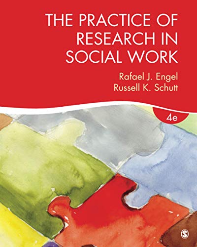 Book Cover The Practice of Research in Social Work