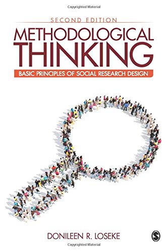 Book Cover Methodological Thinking: Basic Principles of Social Research Design