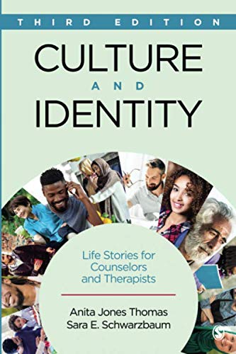 Book Cover Culture and Identity: Life Stories for Counselors and Therapists (NULL)