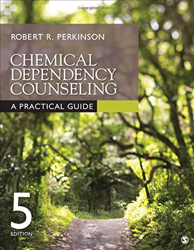 Book Cover Chemical Dependency Counseling: A Practical Guide