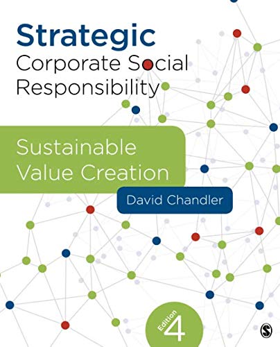 Book Cover Strategic Corporate Social Responsibility: Sustainable Value Creation