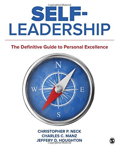 Book Cover Self-Leadership: The Definitive Guide to Personal Excellence