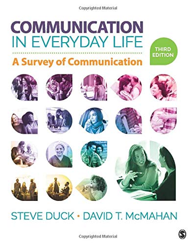 Book Cover Communication in Everyday Life: A Survey of Communication