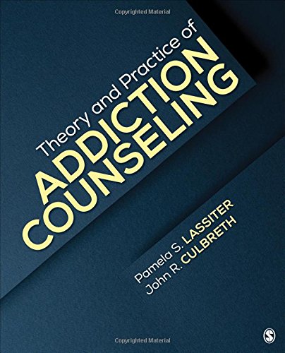 Book Cover Theory and Practice of Addiction Counseling