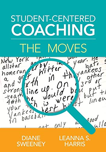 Book Cover Student-Centered Coaching: The Moves