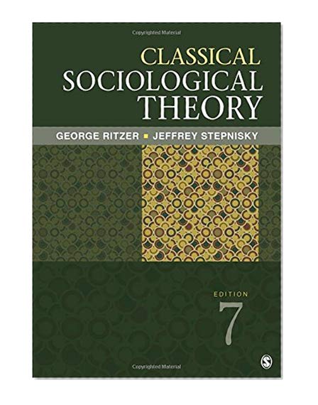 Book Cover Classical Sociological Theory