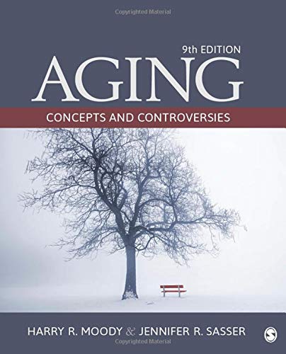 Book Cover Aging: Concepts and Controversies
