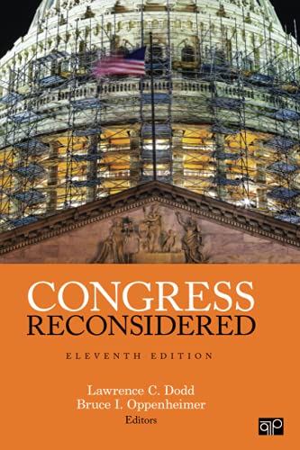Book Cover Congress Reconsidered