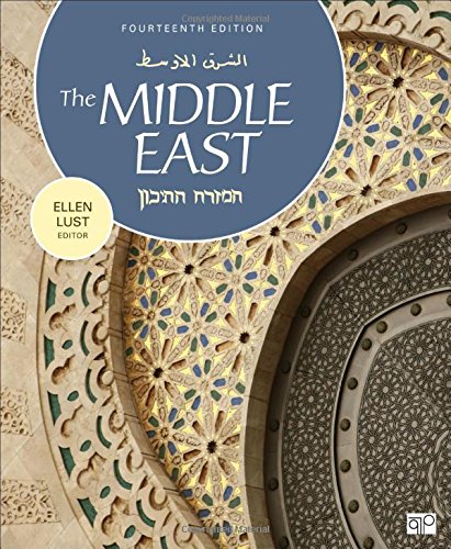 Book Cover The Middle East