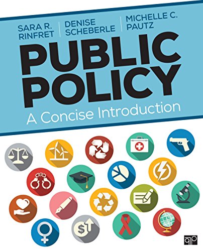 Book Cover Public Policy: A Concise Introduction