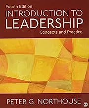Book Cover Introduction to Leadership: Concepts and Practice