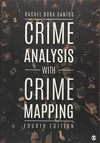 Book Cover Crime Analysis with Crime Mapping