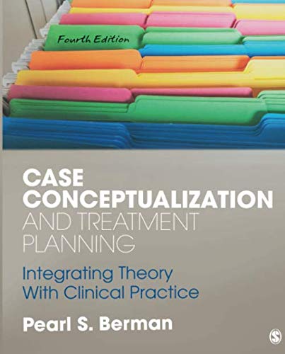 Book Cover Case Conceptualization and Treatment Planning: Integrating Theory With Clinical Practice