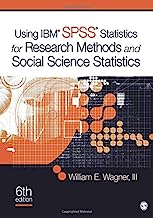Book Cover Using IBM® SPSS® Statistics for Research Methods and Social Science Statistics