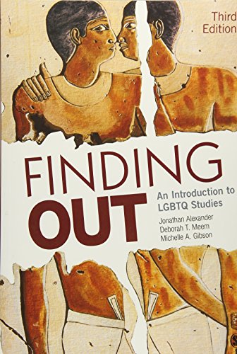 Book Cover Finding Out: An Introduction to LGBTQ Studies