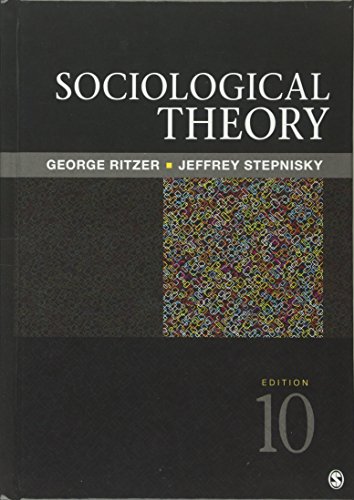 Book Cover Sociological Theory