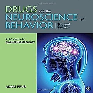 Book Cover Drugs and the Neuroscience of Behavior: An Introduction to Psychopharmacology