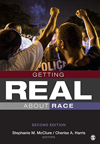 Book Cover Getting Real About Race