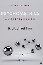 Book Cover Psychometrics: An Introduction