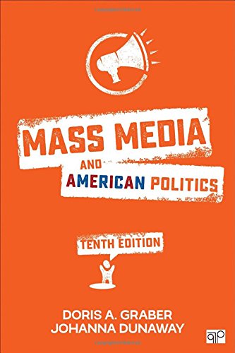 Book Cover Mass Media and American Politics