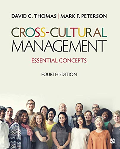 Book Cover Cross-Cultural Management: Essential Concepts