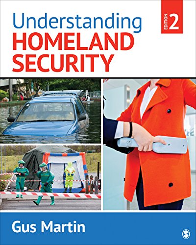 Book Cover Understanding Homeland Security