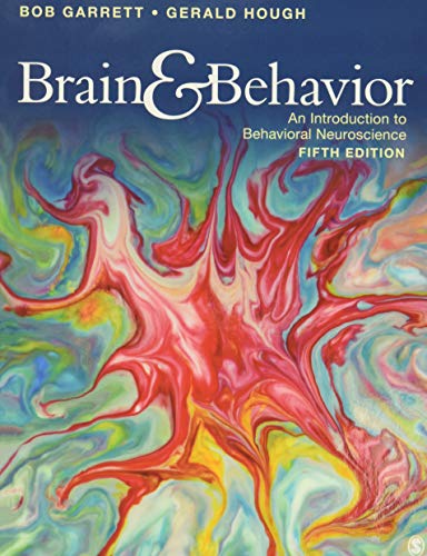 Book Cover Brain & Behavior: An Introduction to Behavioral Neuroscience