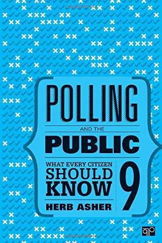 Book Cover Polling and the Public: What Every Citizen Should Know