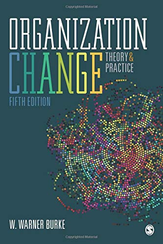 Book Cover Organization Change: Theory and Practice
