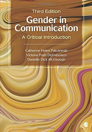Book Cover Gender in Communication: A Critical Introduction