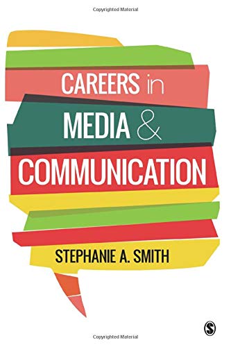 Book Cover Careers in Media and Communication