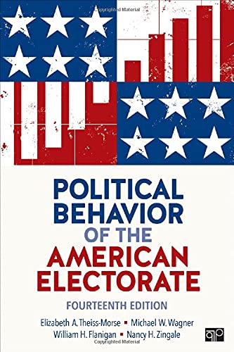 Book Cover Political Behavior of the American Electorate