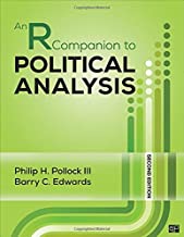 Book Cover An R Companion to Political Analysis