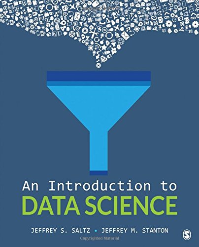 Book Cover An Introduction to Data Science