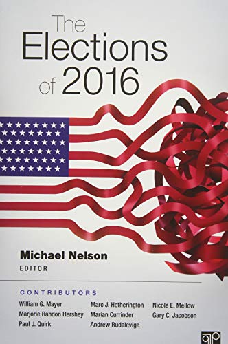 Book Cover The Elections of 2016 (Elections of (Year))