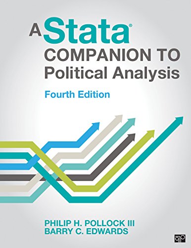 Book Cover A Stata® Companion to Political Analysis