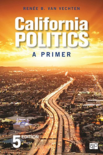 Book Cover California Politics: A Primer