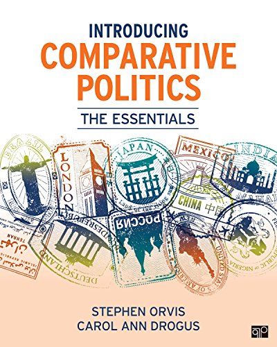 Book Cover Introducing Comparative Politics; The Essentials