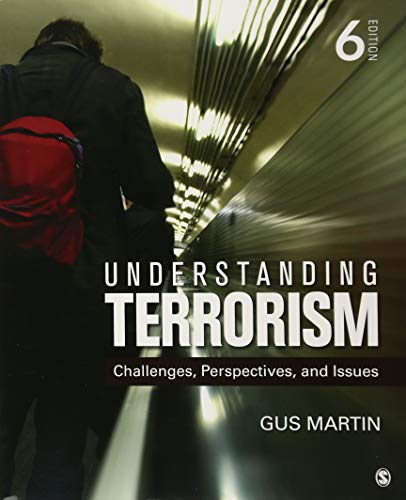 Book Cover Understanding Terrorism: Challenges, Perspectives, and Issues (NULL)