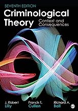 Book Cover Criminological Theory: Context and Consequences