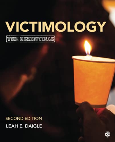 Book Cover Victimology: The Essentials