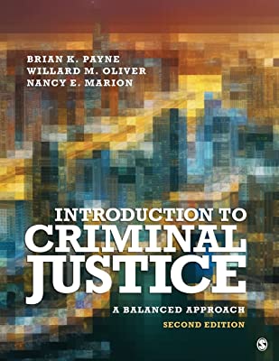 Book Cover Introduction to Criminal Justice: A Balanced Approach