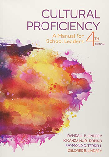 Book Cover Cultural Proficiency: A Manual for School Leaders