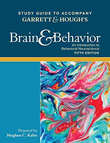 Book Cover Study Guide to Accompany Garrett & Hough's Brain & Behavior: An Introduction to Behavioral Neuroscience