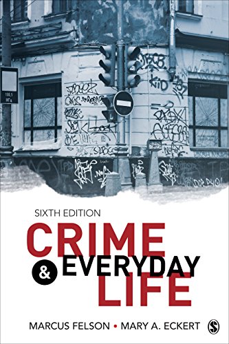 Book Cover Crime and Everyday Life: A Brief Introduction