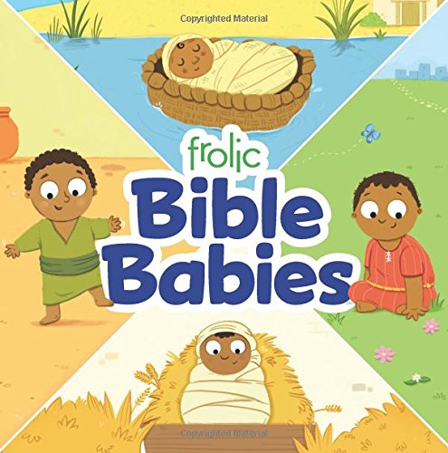 Book Cover Frolic Bible Babies (Frolic Fist Faith)