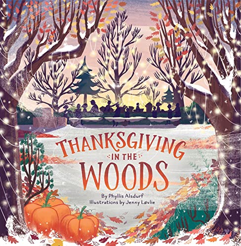 Book Cover Thanksgiving in the Woods
