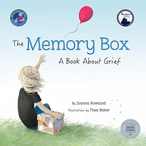 Book Cover The Memory Box: A Book About Grief