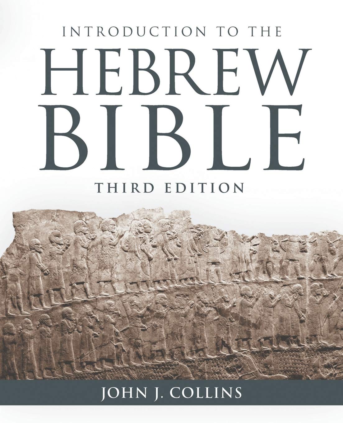 Book Cover Introduction to the Hebrew Bible: Third Edition